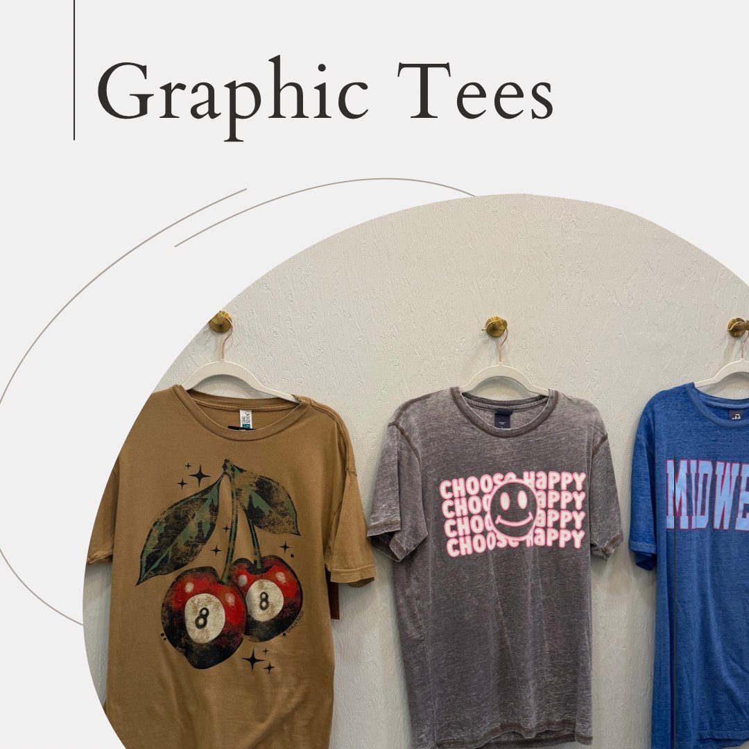 Graphic Tees