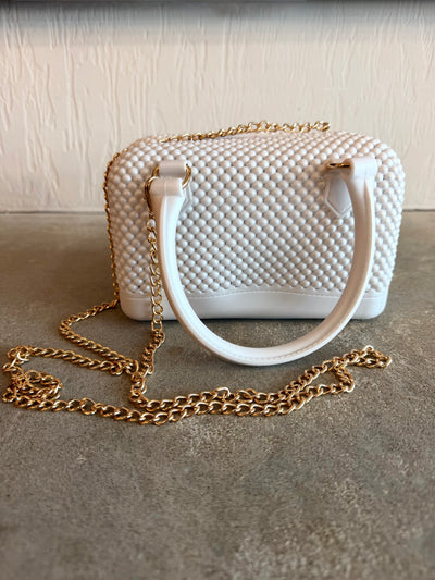 Jelly Beaded Mini Bag