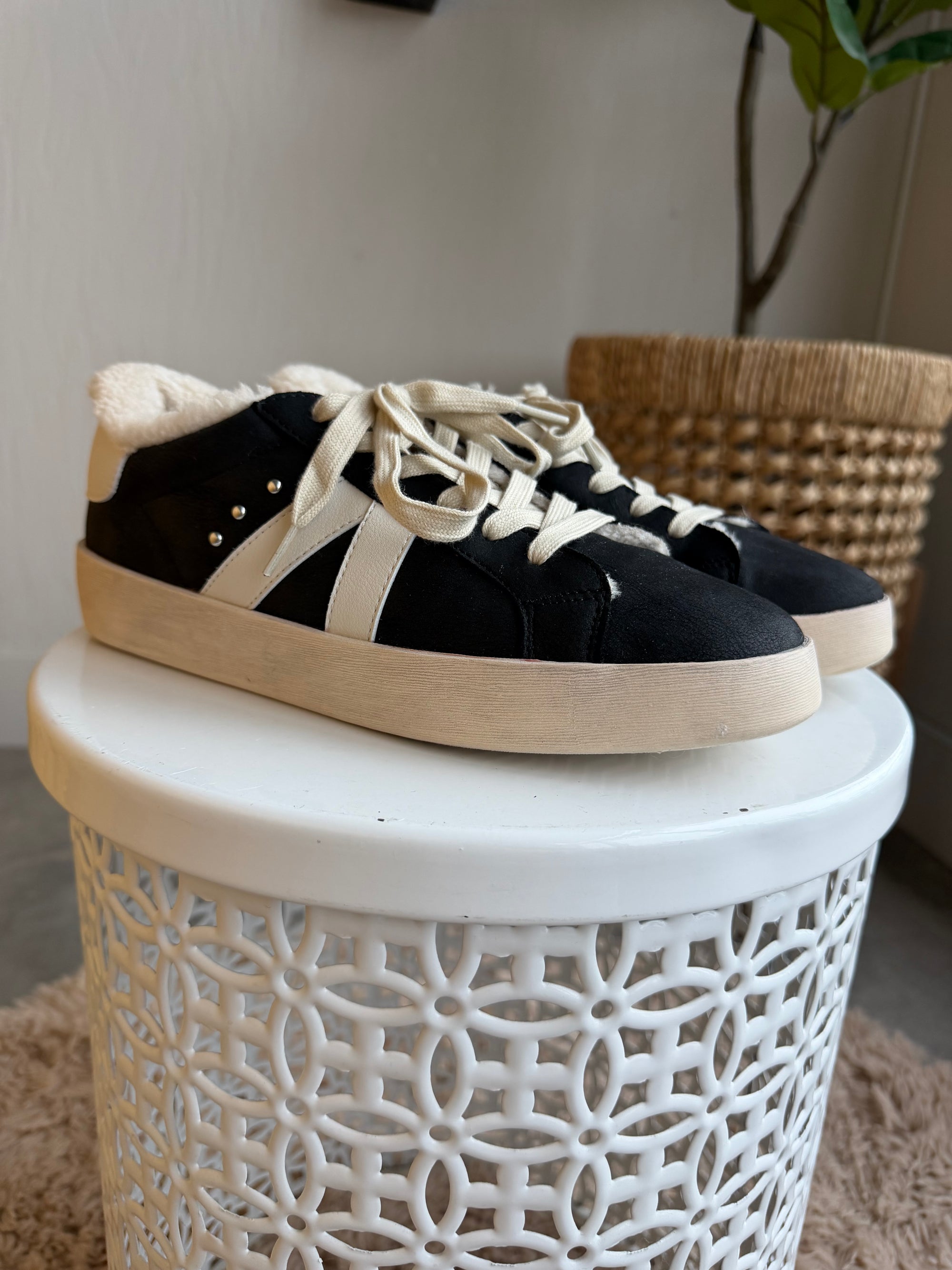 Corky's "No Chaser" Sneaker