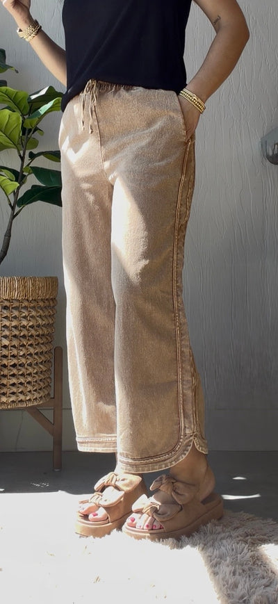 Dawson Drawstring Pants