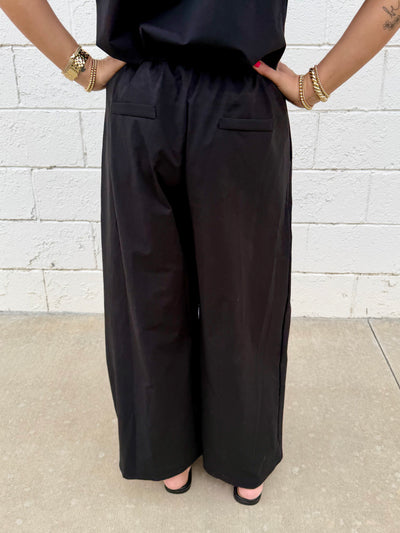 Eleanor Wide Leg Pants