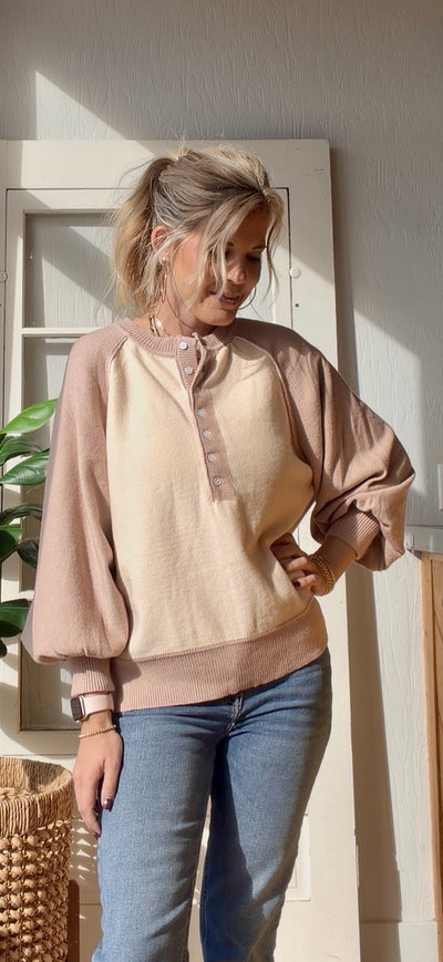 The Buttercream Henley
