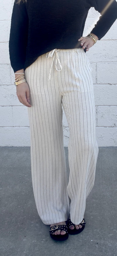 Morning Market Pants
