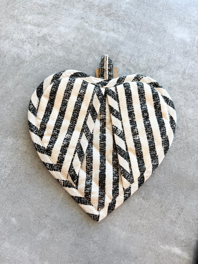 Heart Helper Mitt