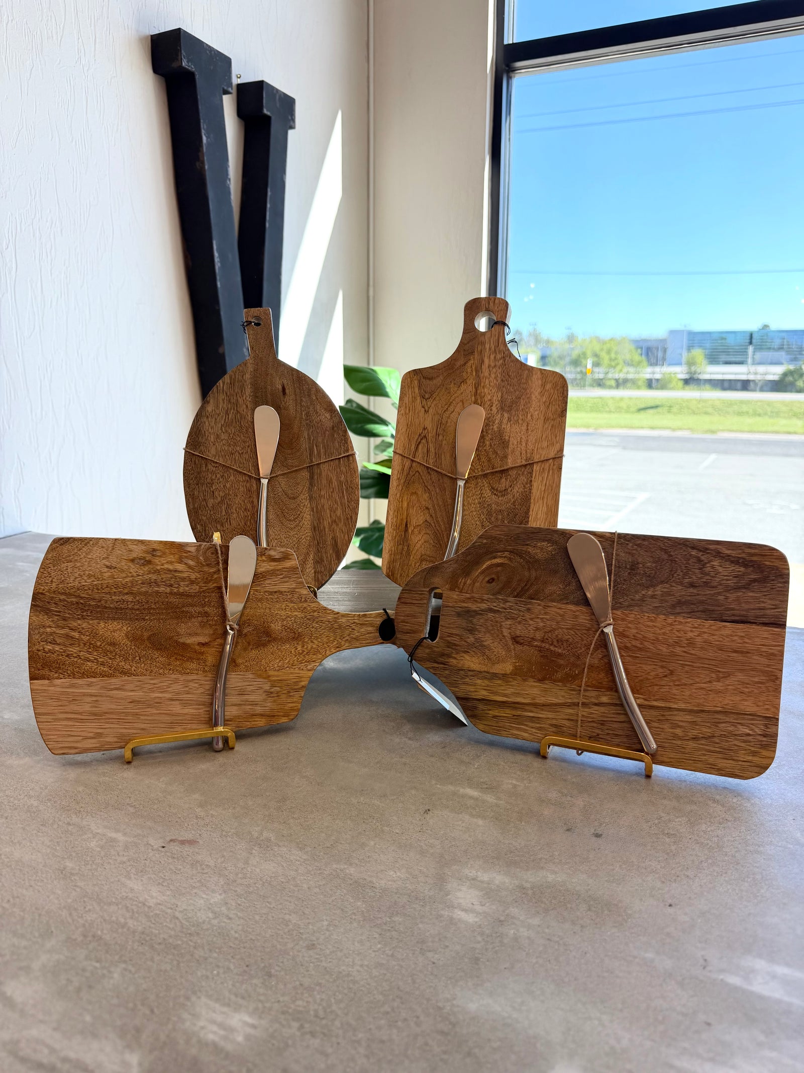 Simply Serve Board Set