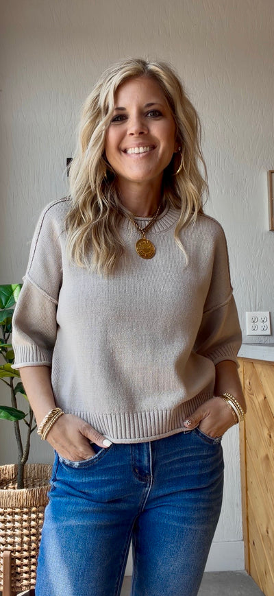 Wander Sweater