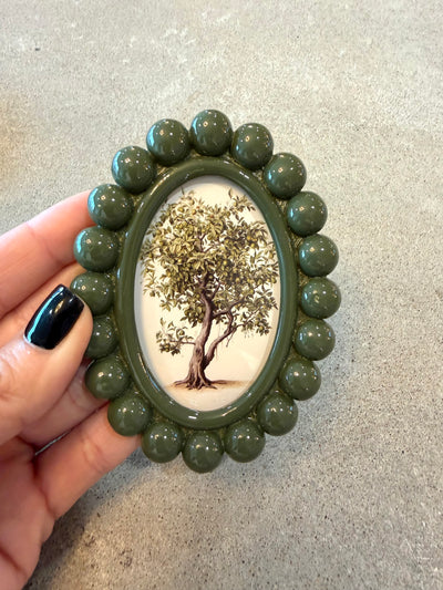 Bubble Frame Magnet