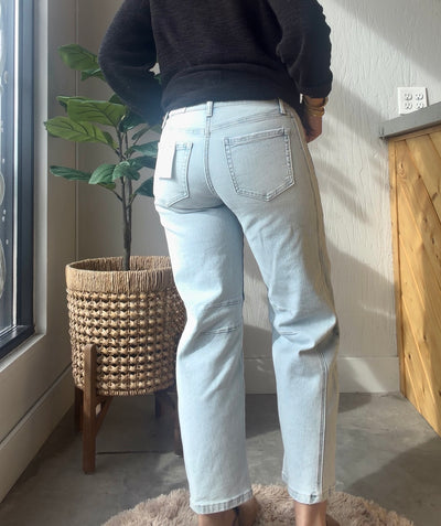 Flying Monkey High Rise Barrel-NL