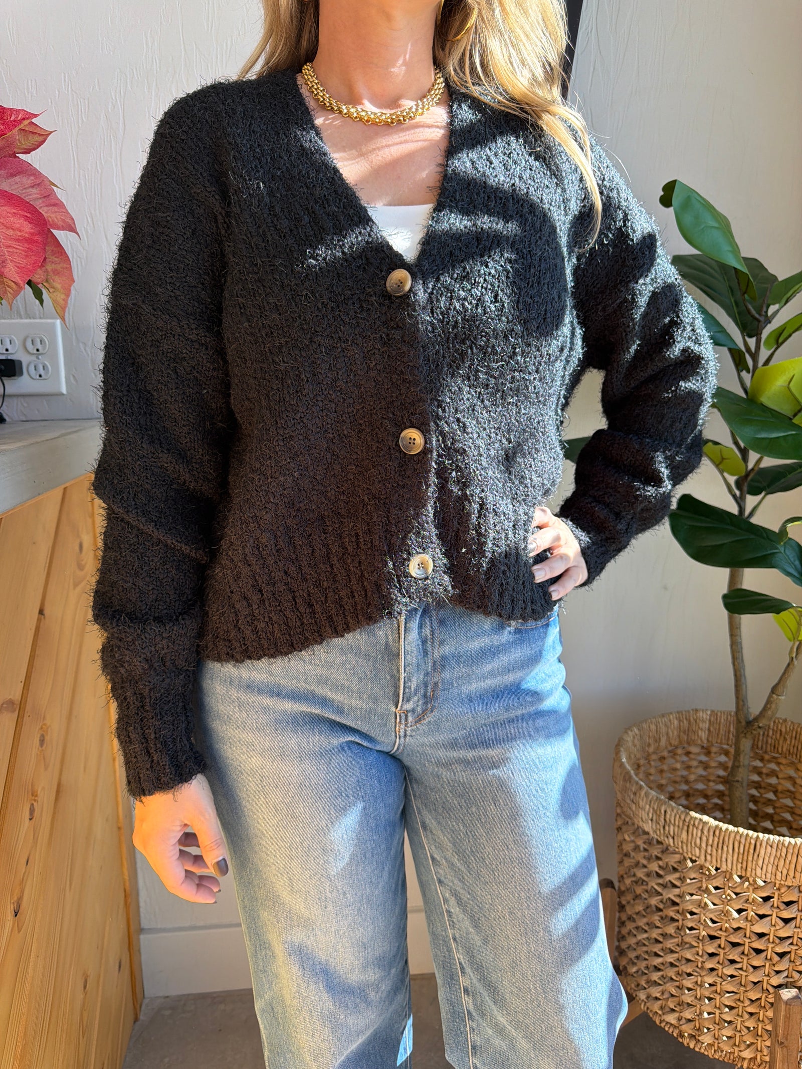 Eclipse Cardigan