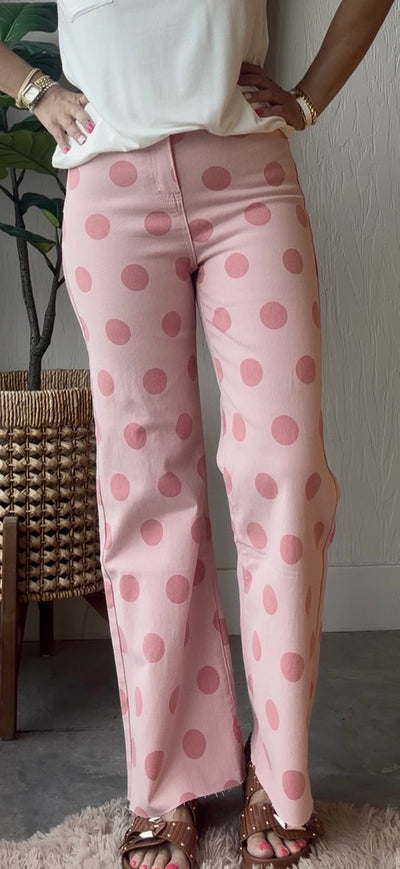 Pinky Promise Denim