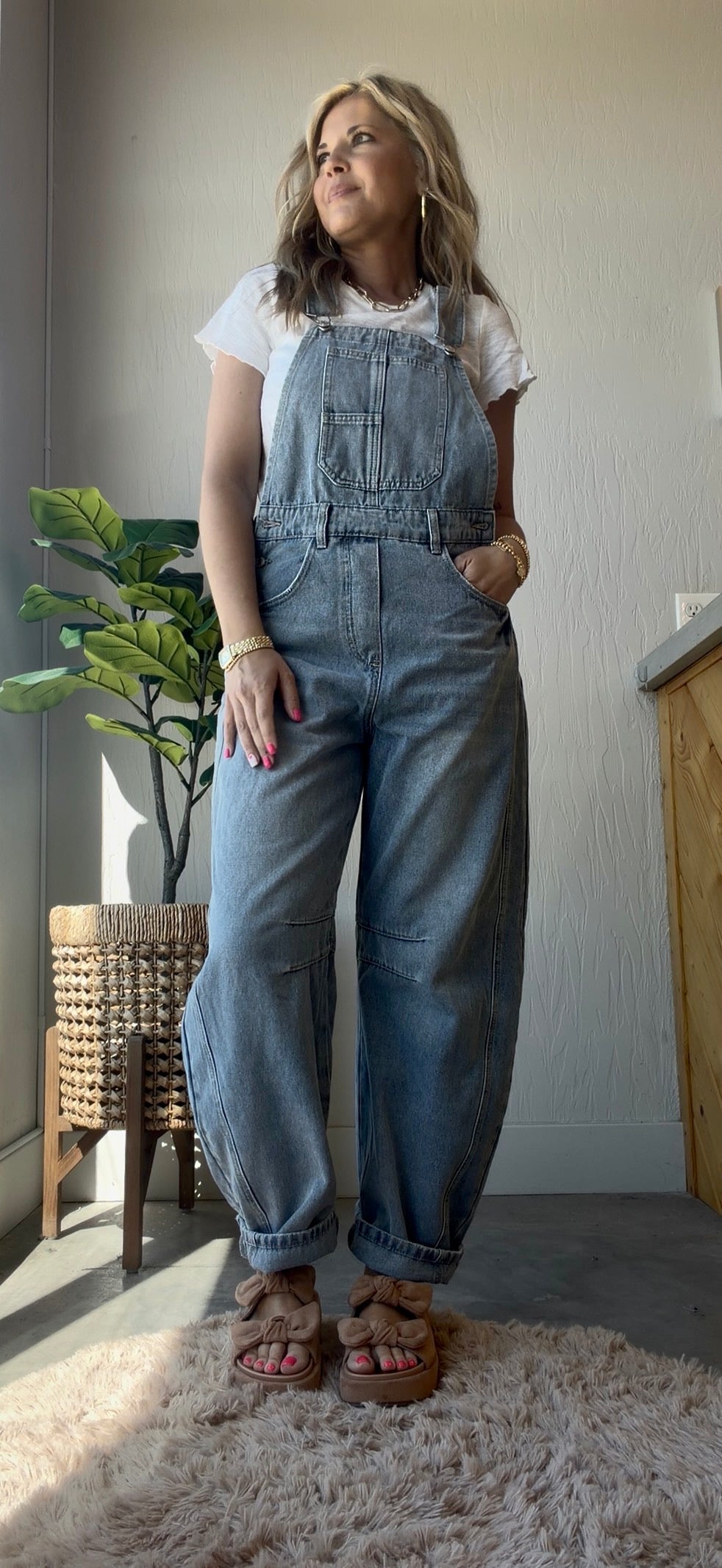 Easy Days Overalls