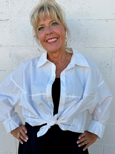 Classic Button-Up