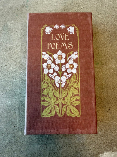 Storybook Linen Journal