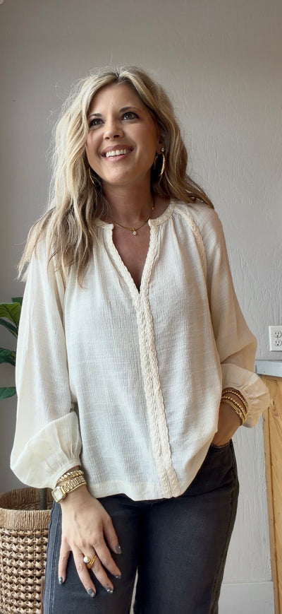 Willowbraid Blouse