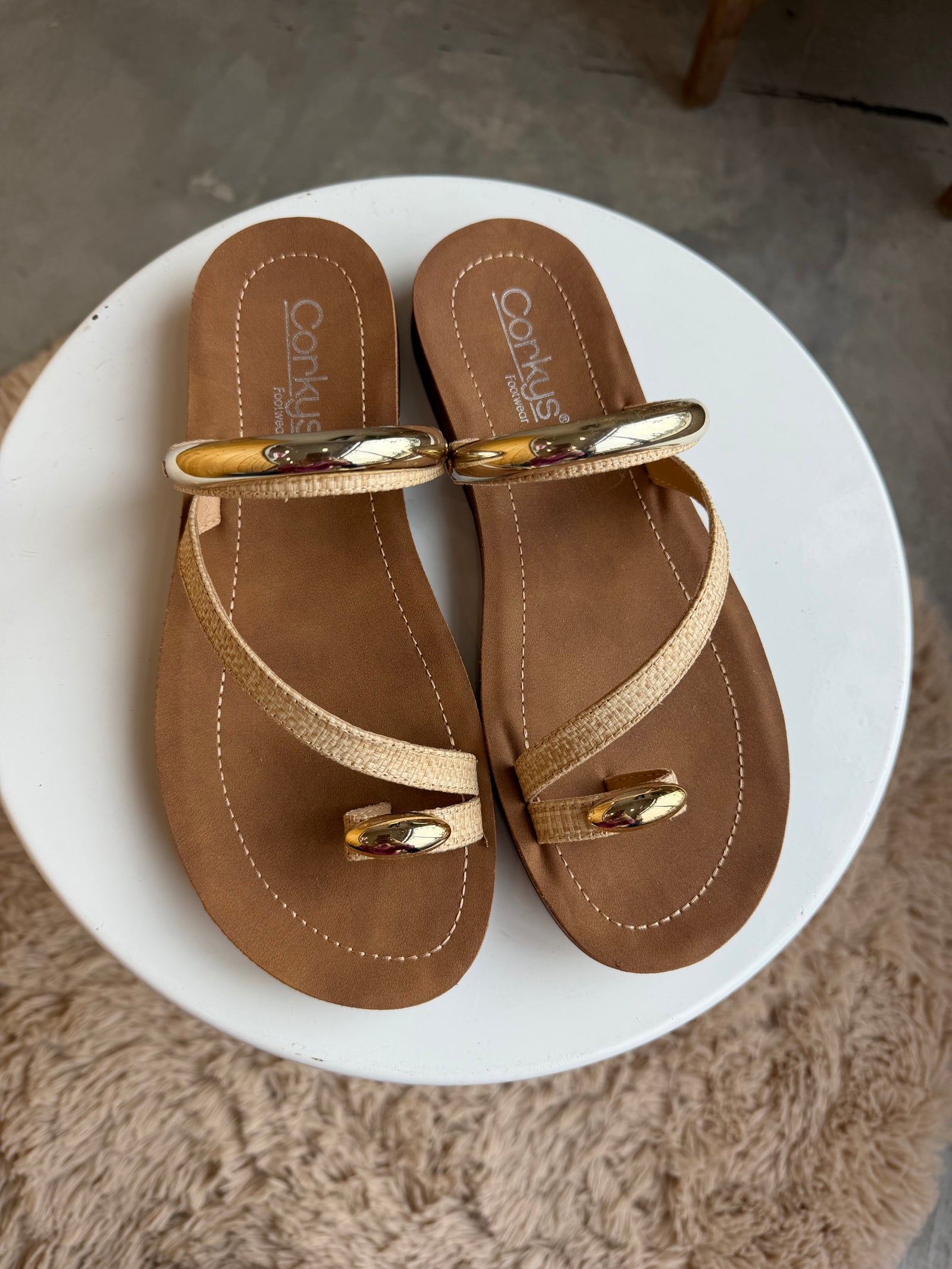 Corky's 'Hit The Strip' Sandal