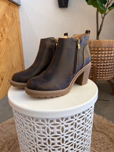 Corky's "Rocky Top" Boot