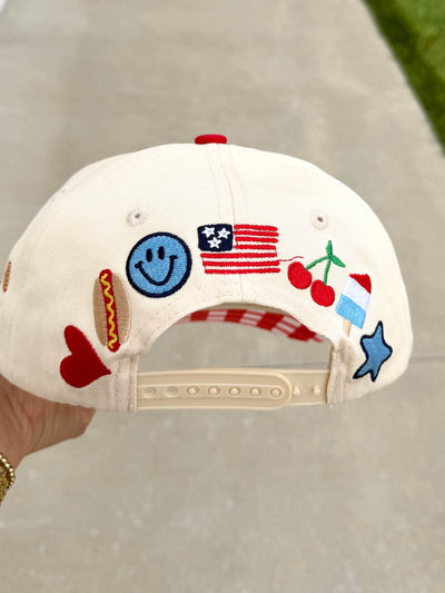These Are The Days Hat