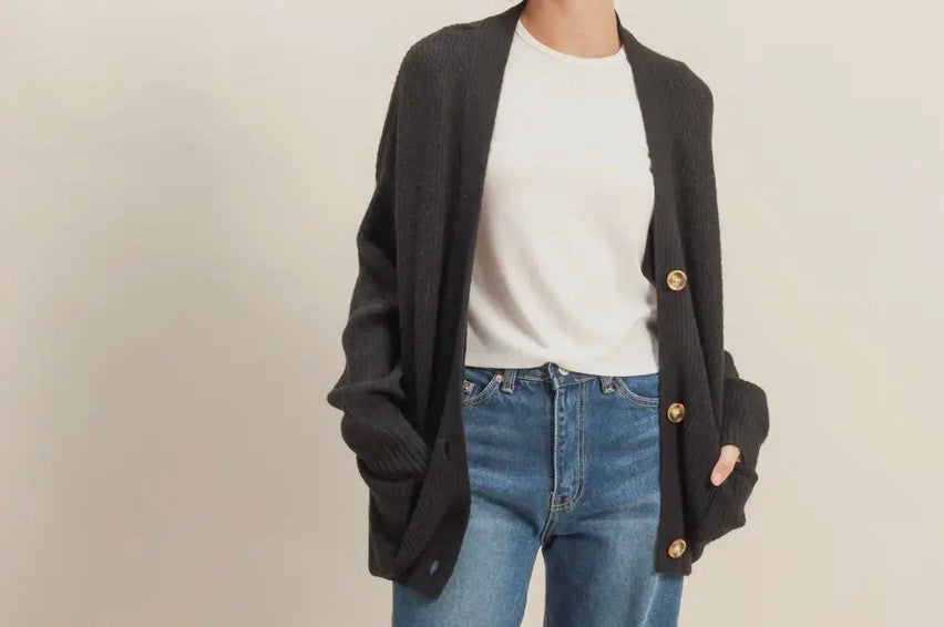 Weekend Wrap Cardigan