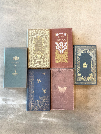 Storybook Linen Journal