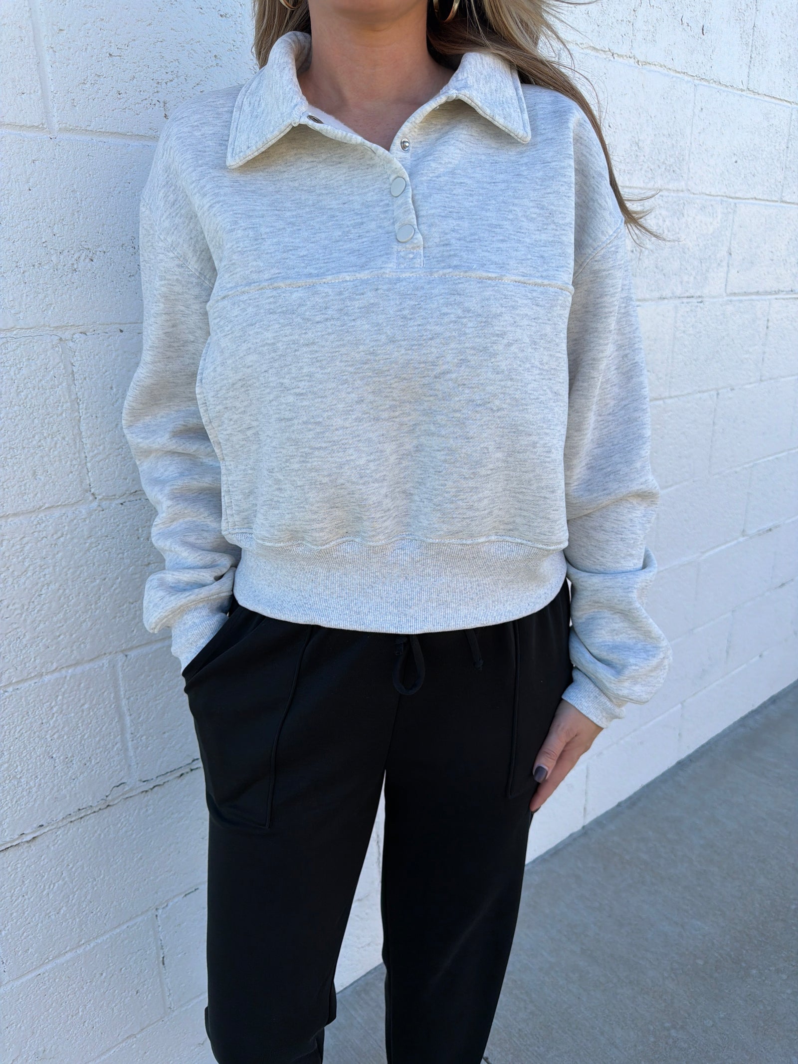 Sunday Chill Pullover