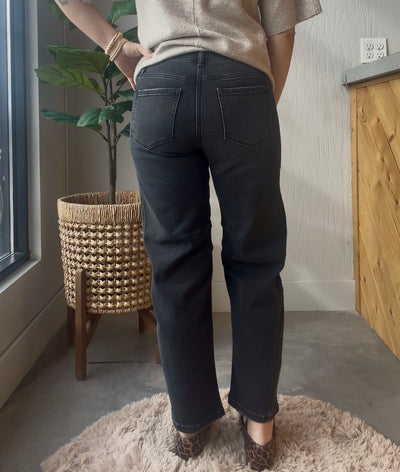 Flying Monkey High Rise Barrel-Relief