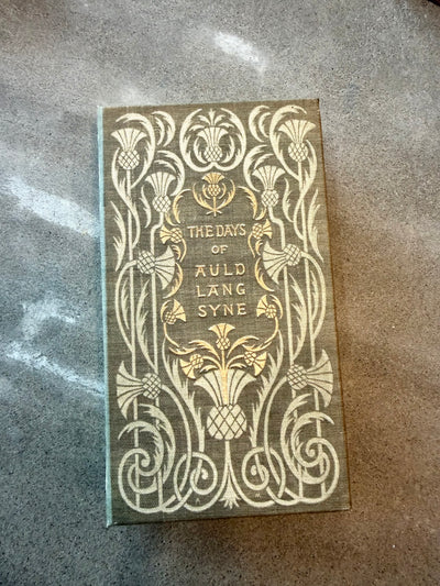 Storybook Linen Journal