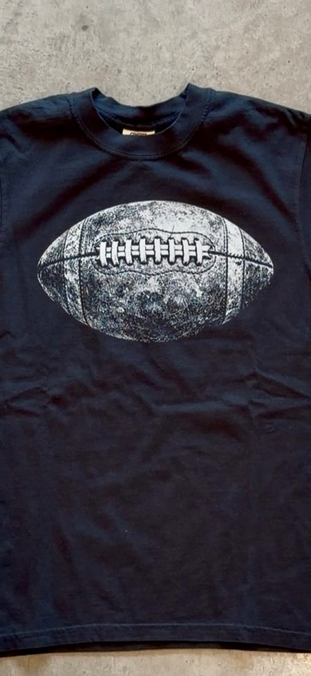 Vintage Football Tee