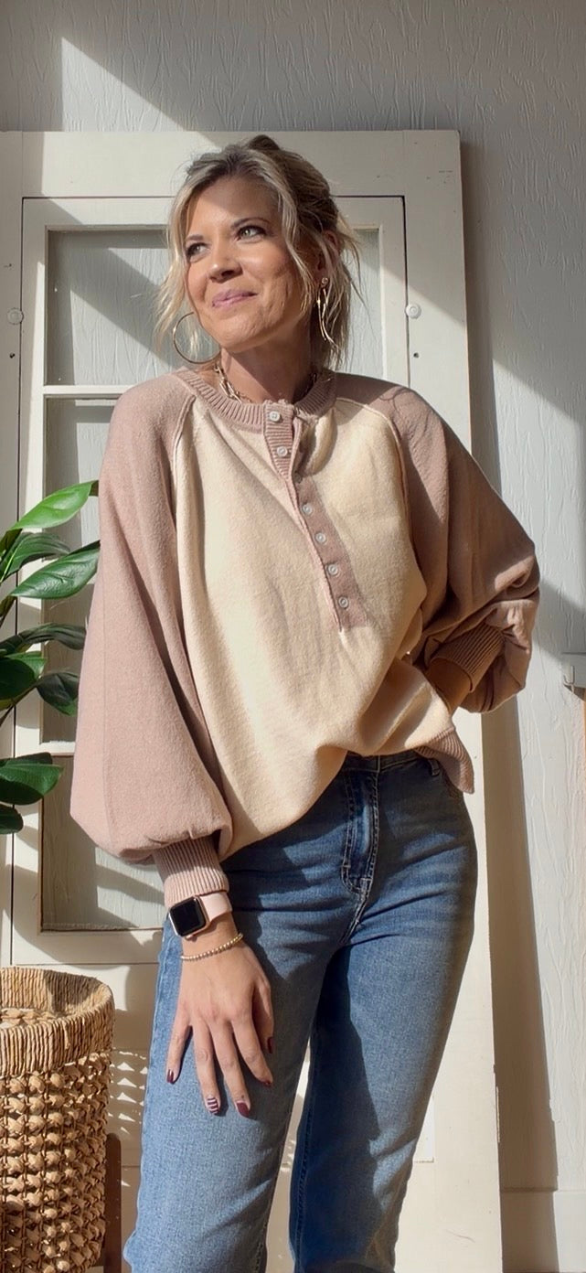 The Buttercream Henley