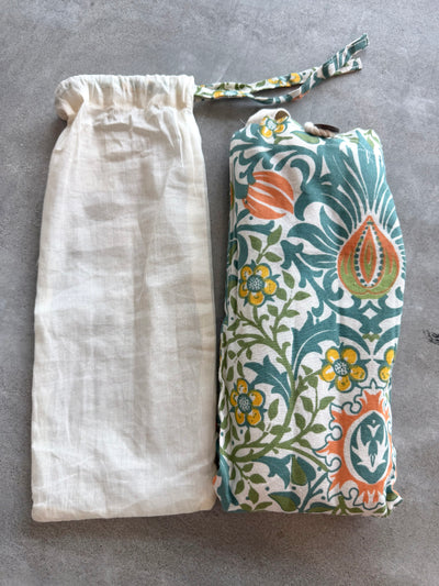 Botanical Neck Wrap