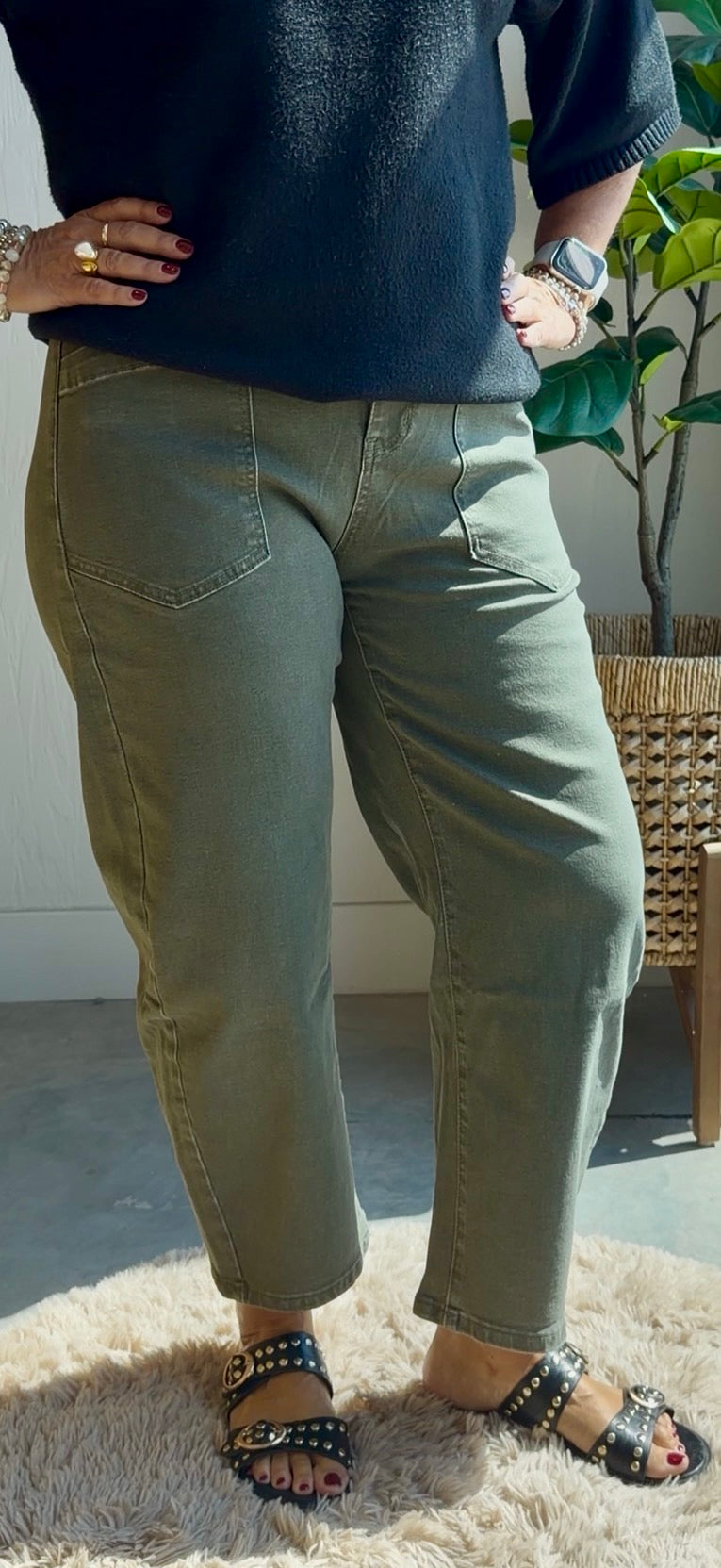 Avery Utility Pants