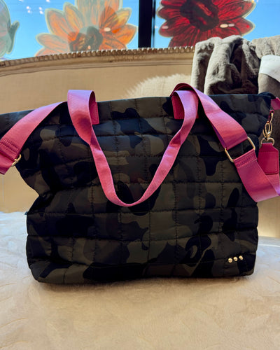 Day Dreamer Quilted Bag