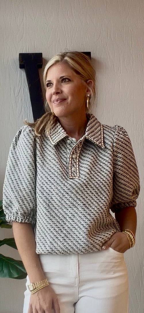 Ellington Pullover