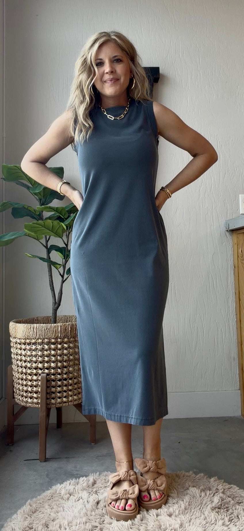 Hollis Dress