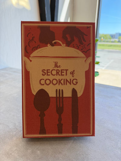 The Secret Life of Cooking Book Box