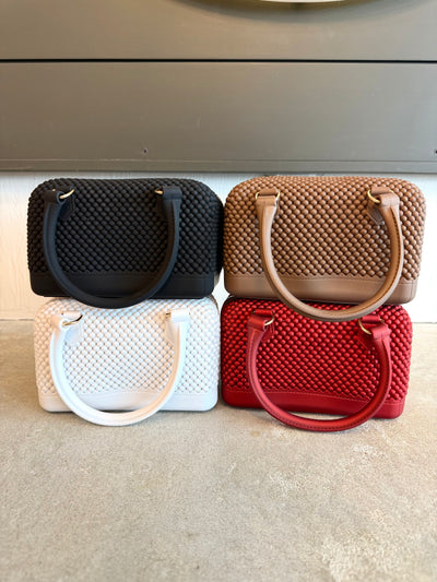 Jelly Beaded Mini Bag