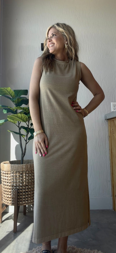 Hollis Dress
