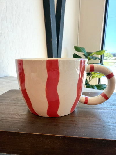 Sweet Stripe Mug