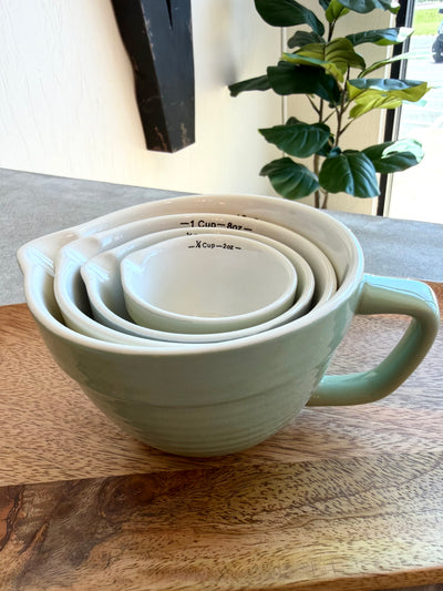 Measure + Mix Set