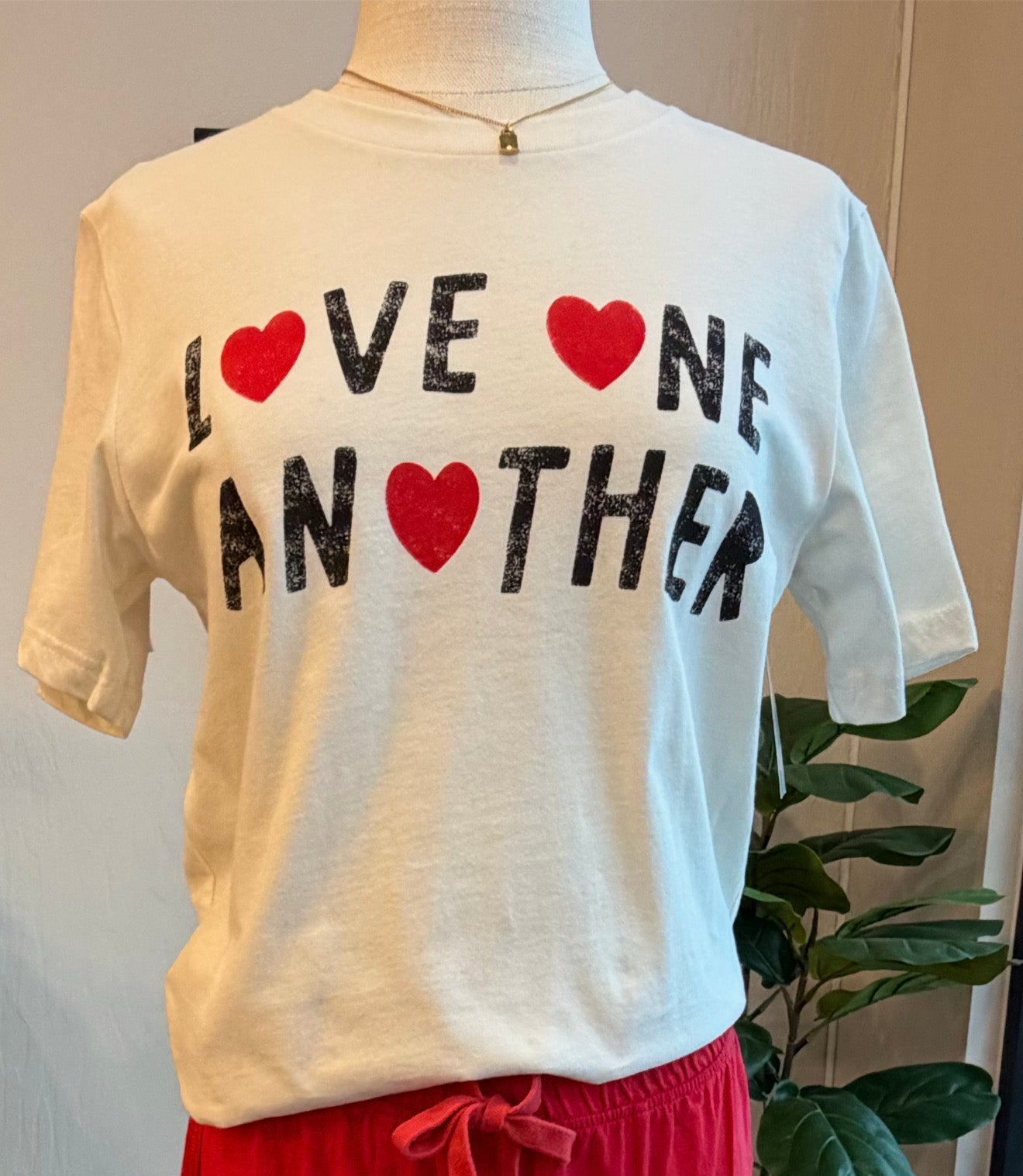 Love One Another Tee