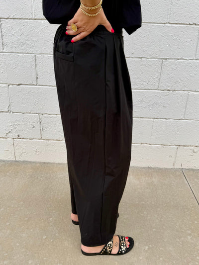 Eleanor Wide Leg Pants