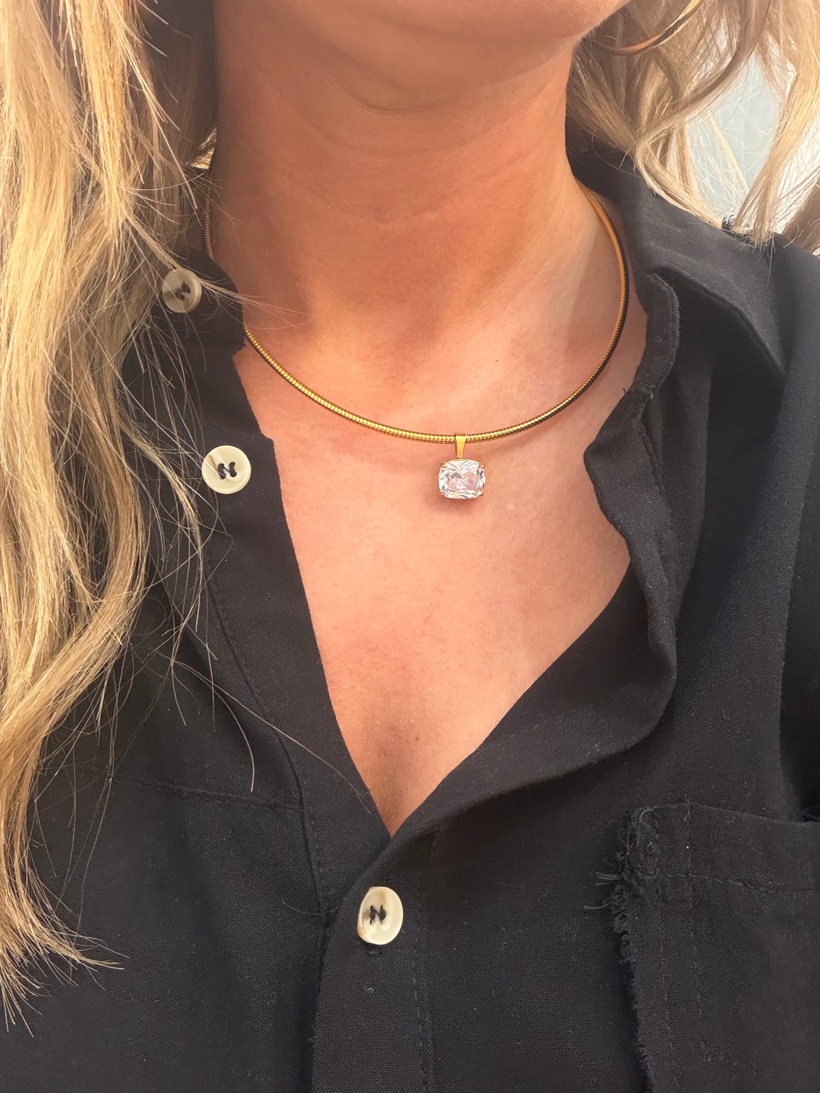 Ally Necklace