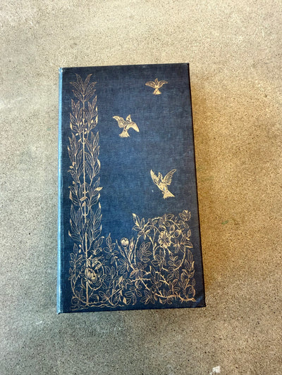 Storybook Linen Journal