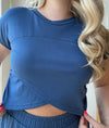 Crossover Top