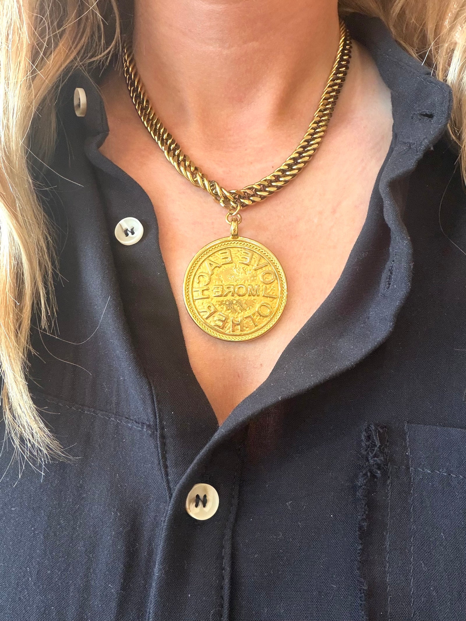 Meredith Necklace