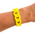 Bright Yellow Chain Bracelet