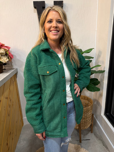 Canyon Sherpa Jacket