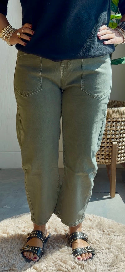 Avery Utility Pants