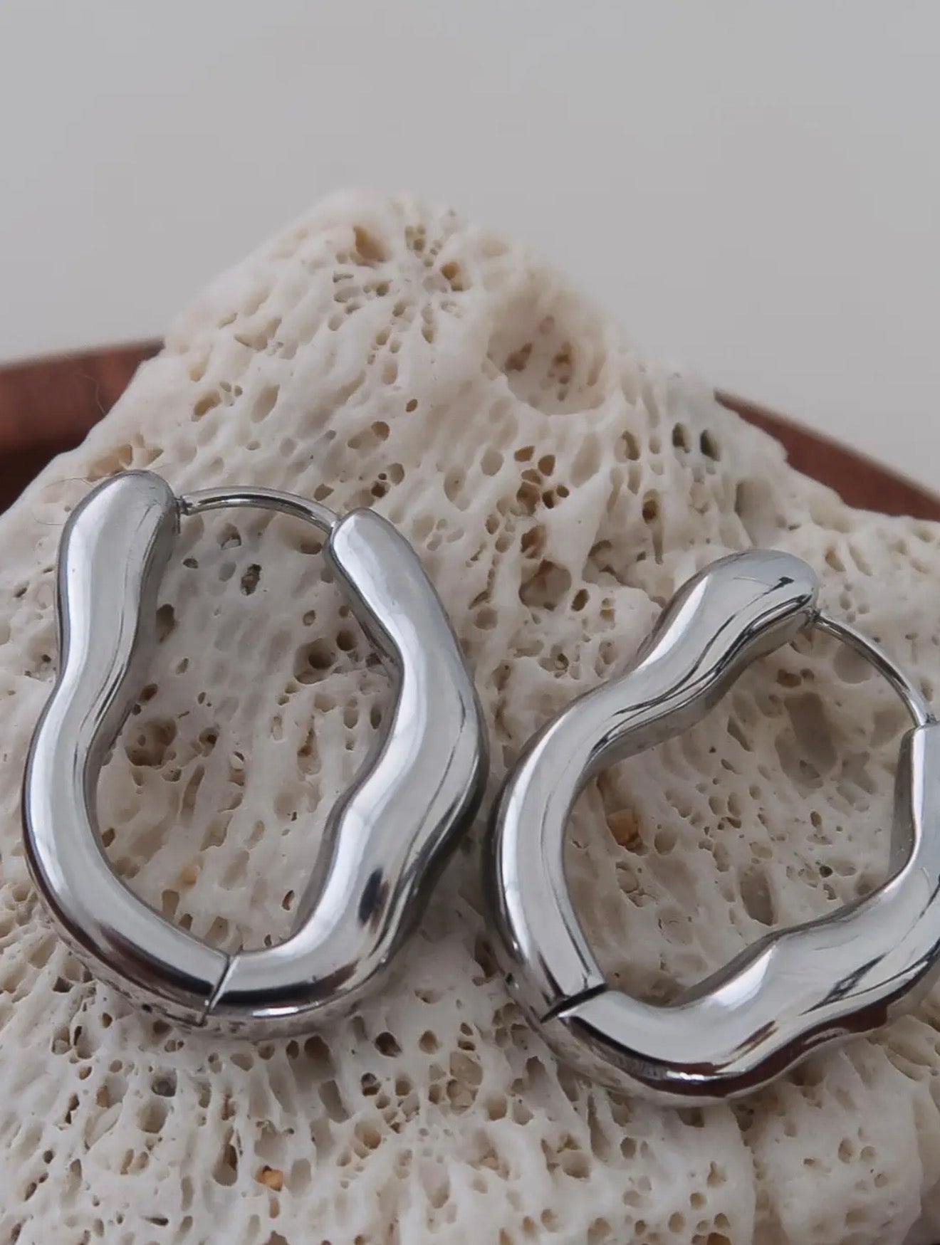Darcy Hoops- Silver