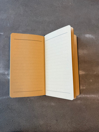 Storybook Linen Journal