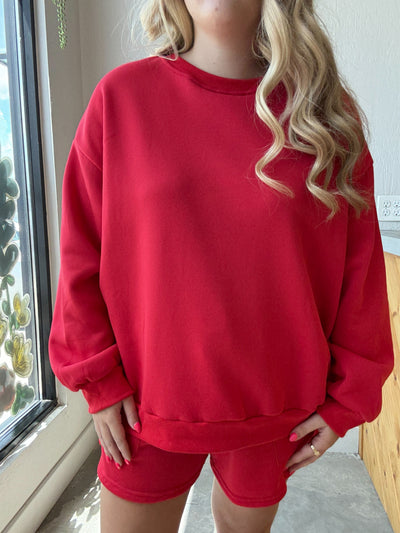 Crewneck Sweatshirt